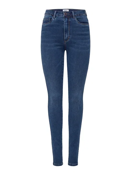 ONLY Jeans Royal denim / maro albastru