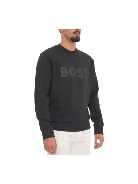 Bluza Boss niebieska