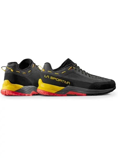 Poltopánky La Sportiva čierna