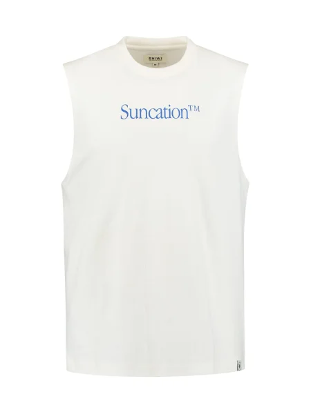 Shiwi Tricou Sean Suncation albastru alb