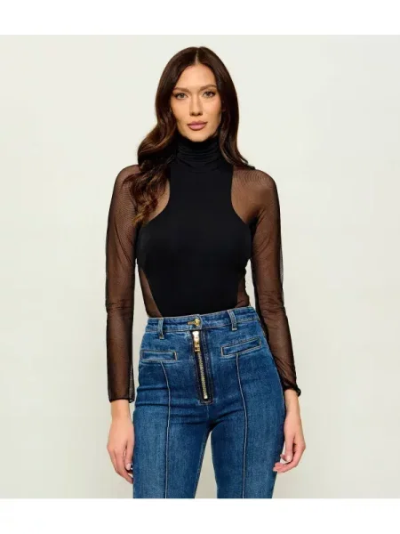 Elisabetta Franchi Body negru