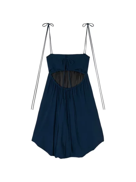 Rochie mini Alanui albastru