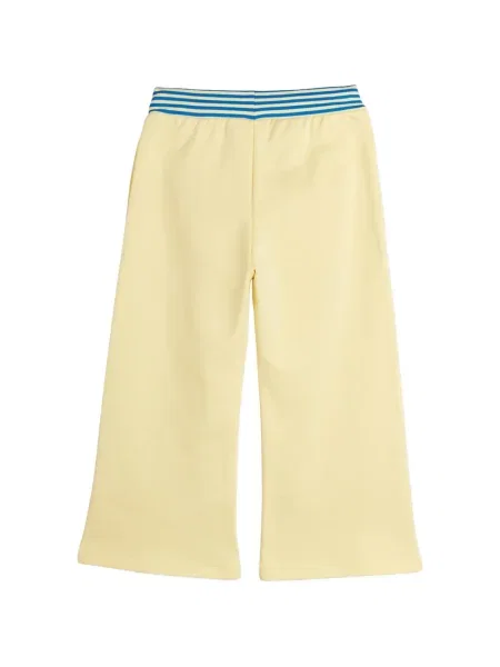 Pantaloni copii Mini Rodini galben