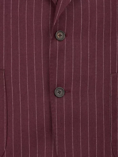 Sacou Brooks Brothers roșu