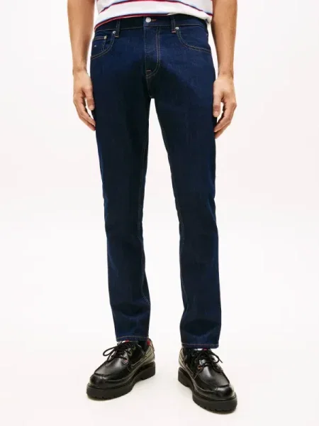 Tommy Jeans Farmer Scanton Sötétkék kék