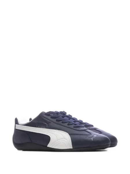 Sneakerși Puma albastru