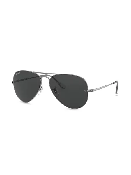 Saulės akiniai Ray-ban juoda