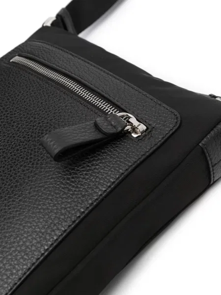 Geantă Giorgio Armani negru