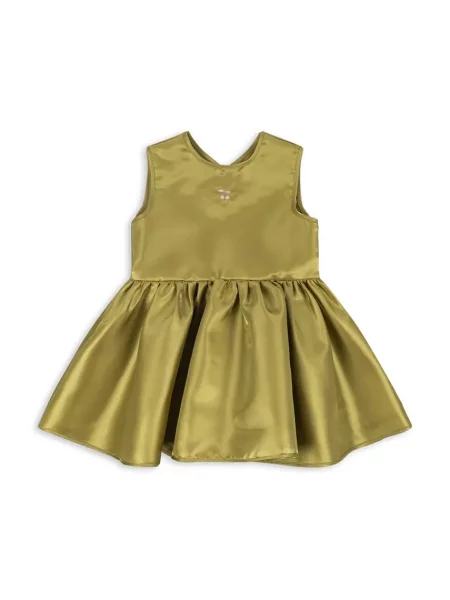 Konges Sløjd сукня BELLIS DRESS GRS