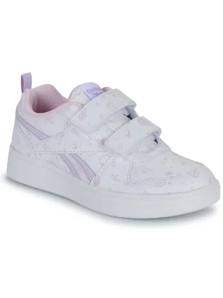Pantofi copii Reebok Classic alb