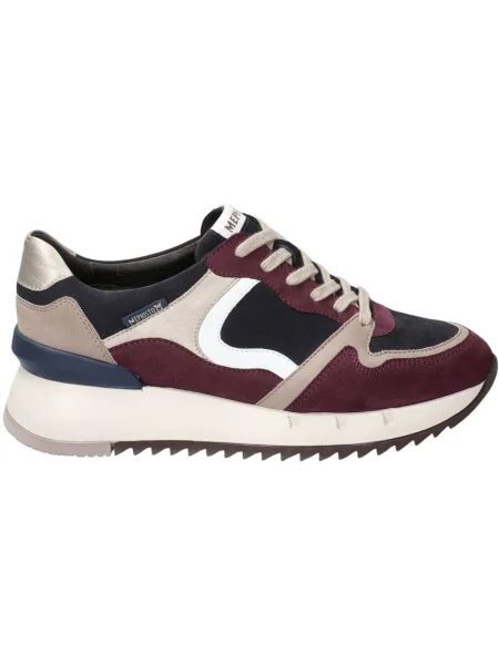 Pantofi Mephisto violet