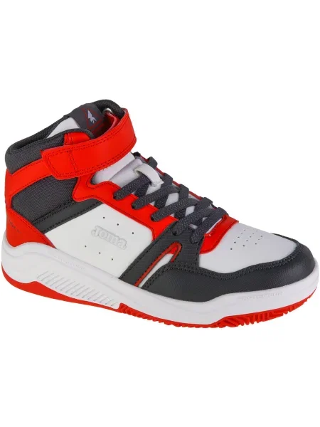 Pantofi copii Joma alb
