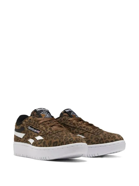 Маратонки Reebok Revenge кафяво