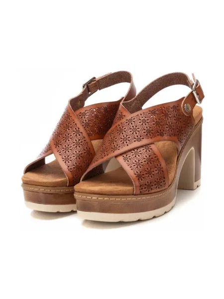 Pantofi Refresh maro