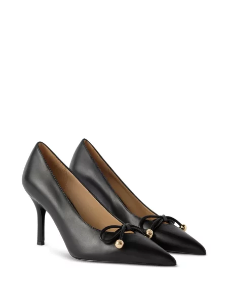 Pantofi cu toc Furla negru