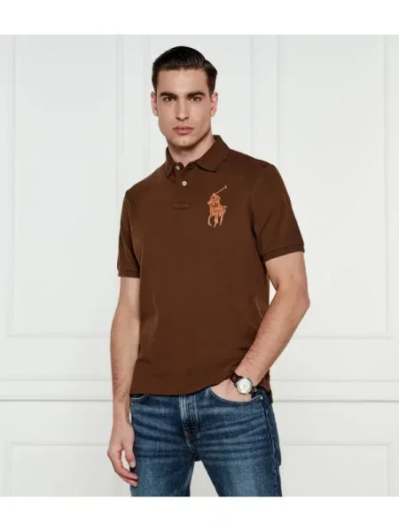 POLO RALPH LAUREN Polo maro