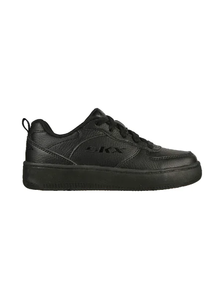 Sneakerși copii Skechers negru