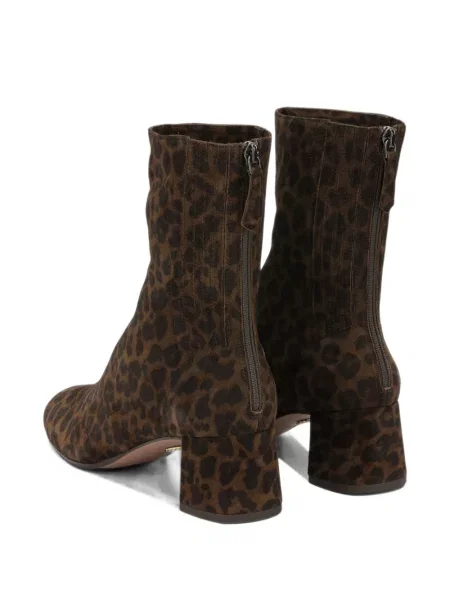 Botine Aquazzura maro