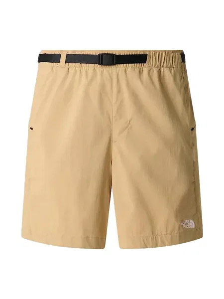 The North Face szorty sportowe Class V Pathfinder beżowe