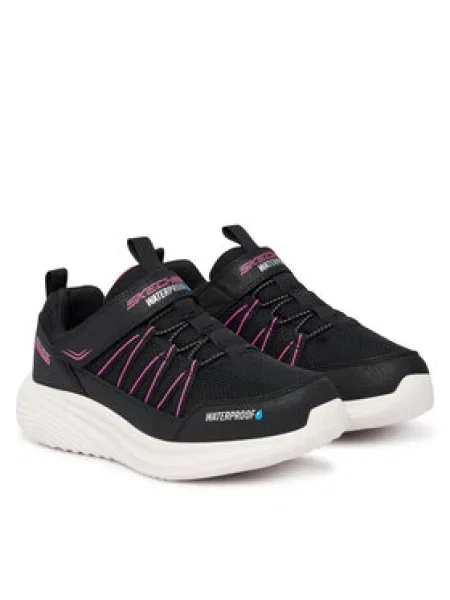 Skechers Laisvalaikio batai Bounder Pro Aqua Step juoda