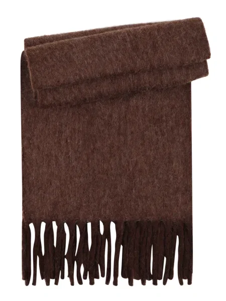 Tatiana Zidekova Šal smeđa