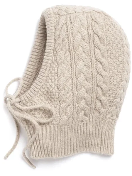 Căciulă Barrie din cașmir