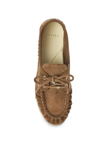 Pantofi loafer Nubikk maro
