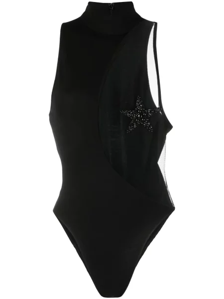 Body Kiko Kostadinov czarny