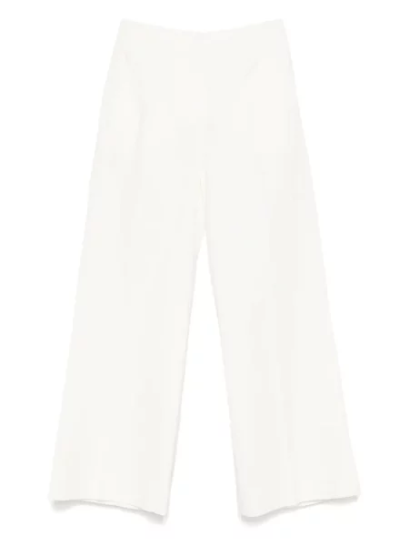 Pantaloni Incotex alb