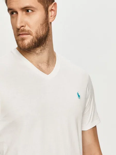 Majica Polo Ralph Lauren bela