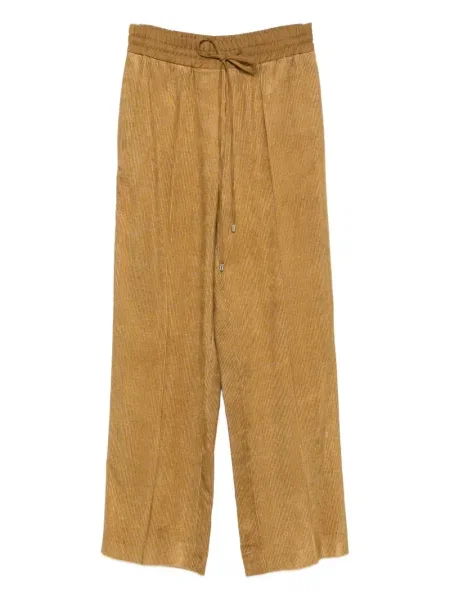 Pantaloni Alysi de catifea cord
