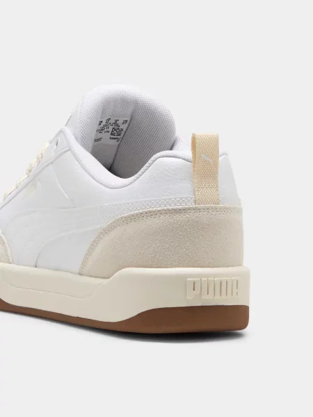 Кеды Puma белые