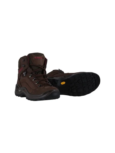 Pantofi Lowa maro