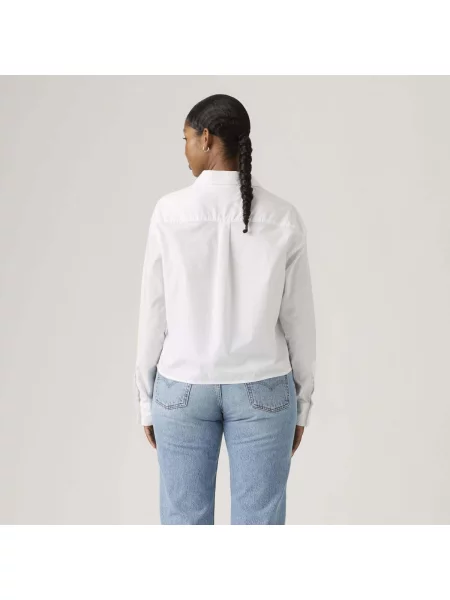 Ošišano košulja Levi's® bijela