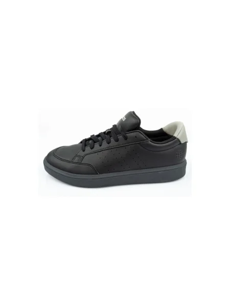 Félcipo Adidas fekete