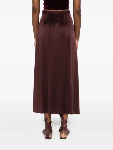 Fustă Forte_forte maro