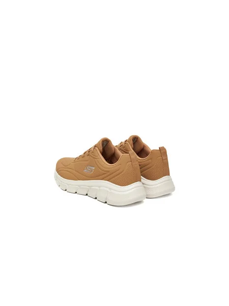 Sportcipők Skechers Bobs B Flex CSNT barna