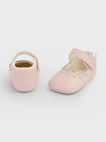 Mayoral Newborn балетки для немовлят