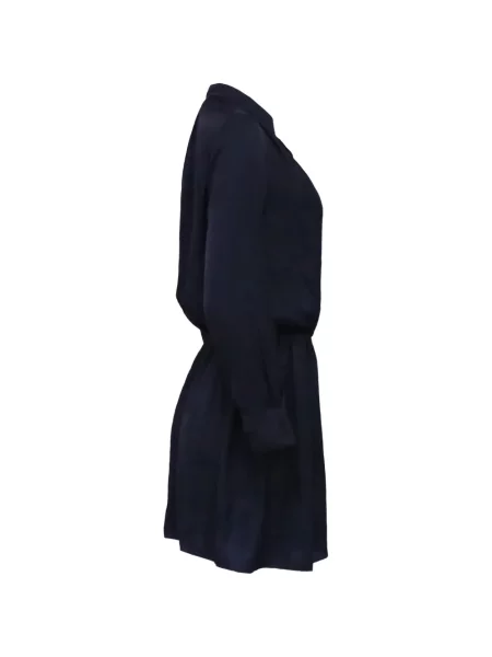 Rochie maxi Zadig&voltaire lungă de costum albastru