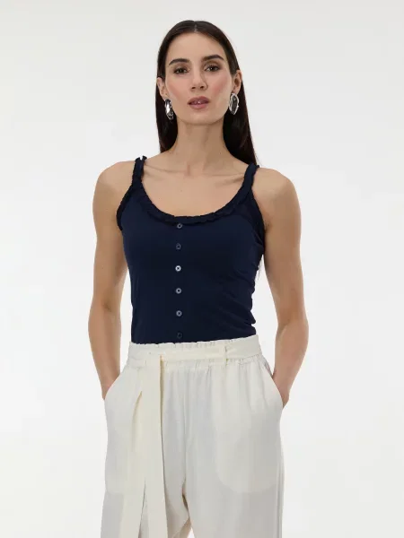 Maiou Orsay albastru