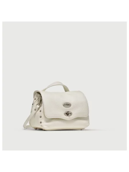 Torebka Zanellato biała