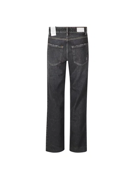 Jeansy Icon Denim czarne