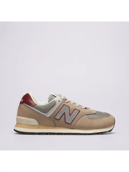 Sneakersy New Balance 574 szare