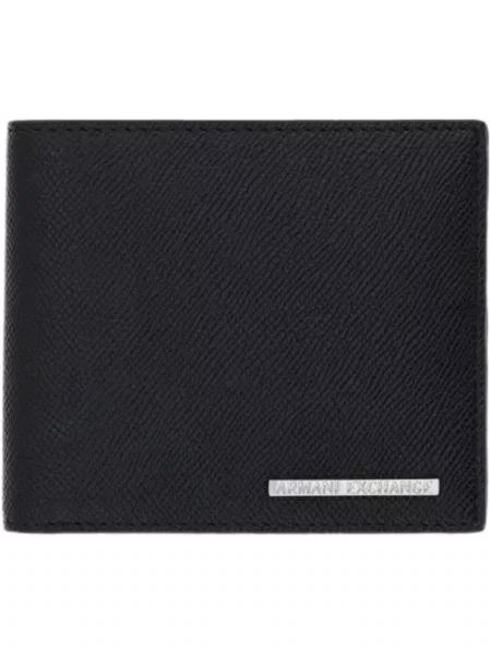 Geantă Armani Exchange negru