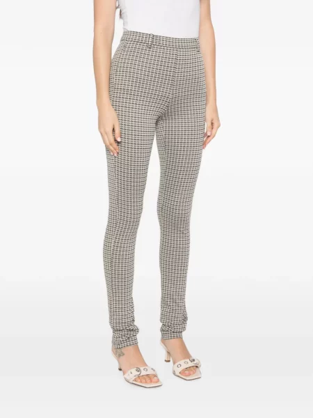 Pantaloni Patrizia Pepe cu model pepito