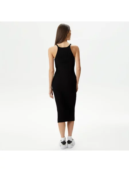 Платье Lacoste черное