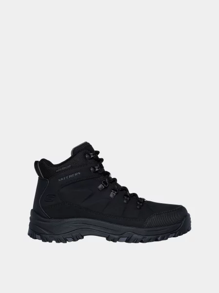 Ботинки Skechers черные