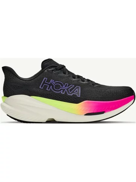Buty do biegania HOKA Mach X 3 żółty różowy czarny