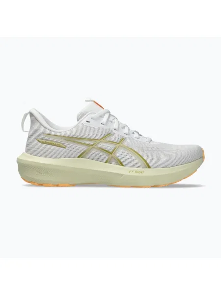 ASICS 14 férfi futócipő fehér/citromfű. Méret: 45 EU fehér