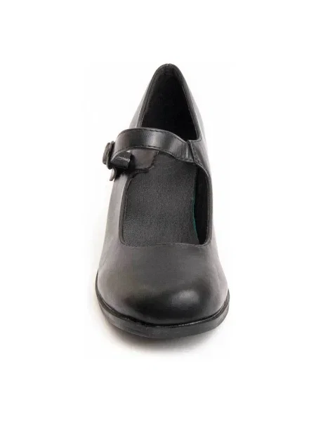 Pantofi Montevita negru